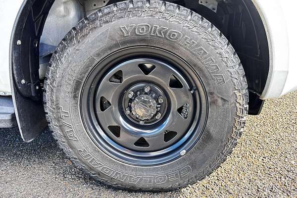 2022 Isuzu D-MAX SX 4X4