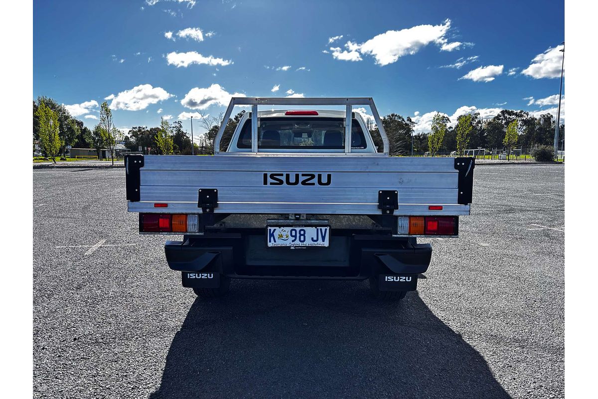 2022 Isuzu D-MAX SX 4X4