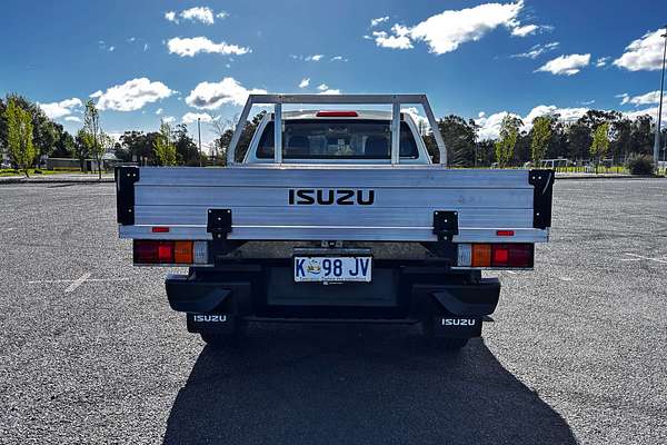 2022 Isuzu D-MAX SX 4X4