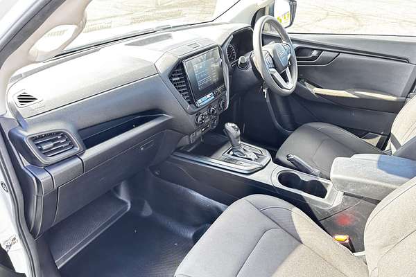 2022 Isuzu D-MAX SX 4X4