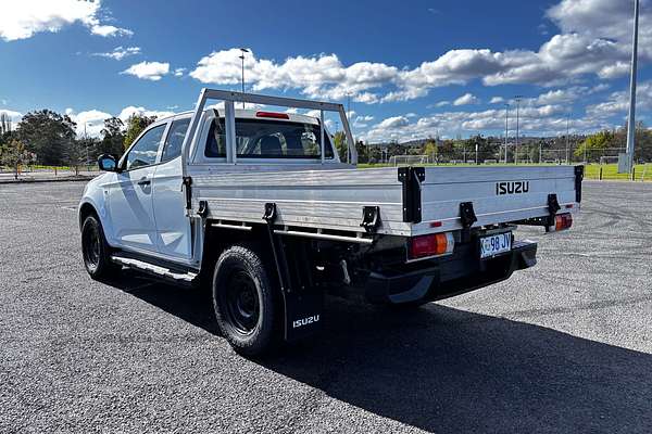 2022 Isuzu D-MAX SX 4X4