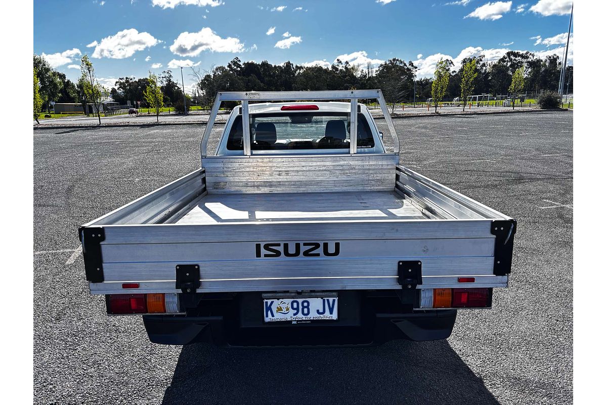 2022 Isuzu D-MAX SX 4X4