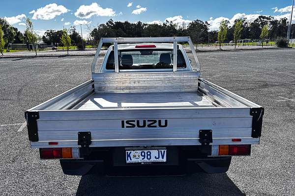 2022 Isuzu D-MAX SX 4X4