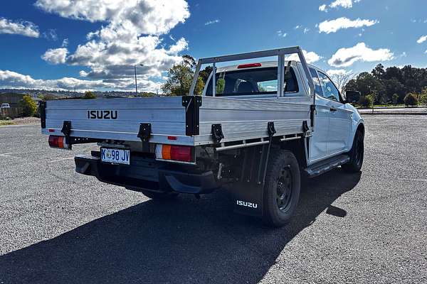 2022 Isuzu D-MAX SX 4X4