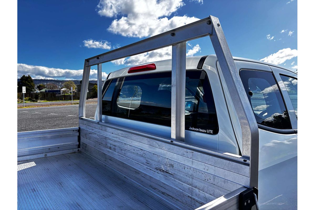 2022 Isuzu D-MAX SX 4X4