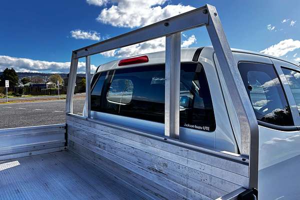 2022 Isuzu D-MAX SX 4X4