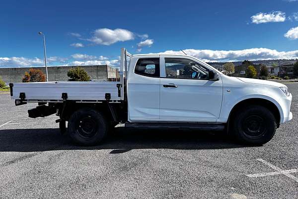 2022 Isuzu D-MAX SX 4X4
