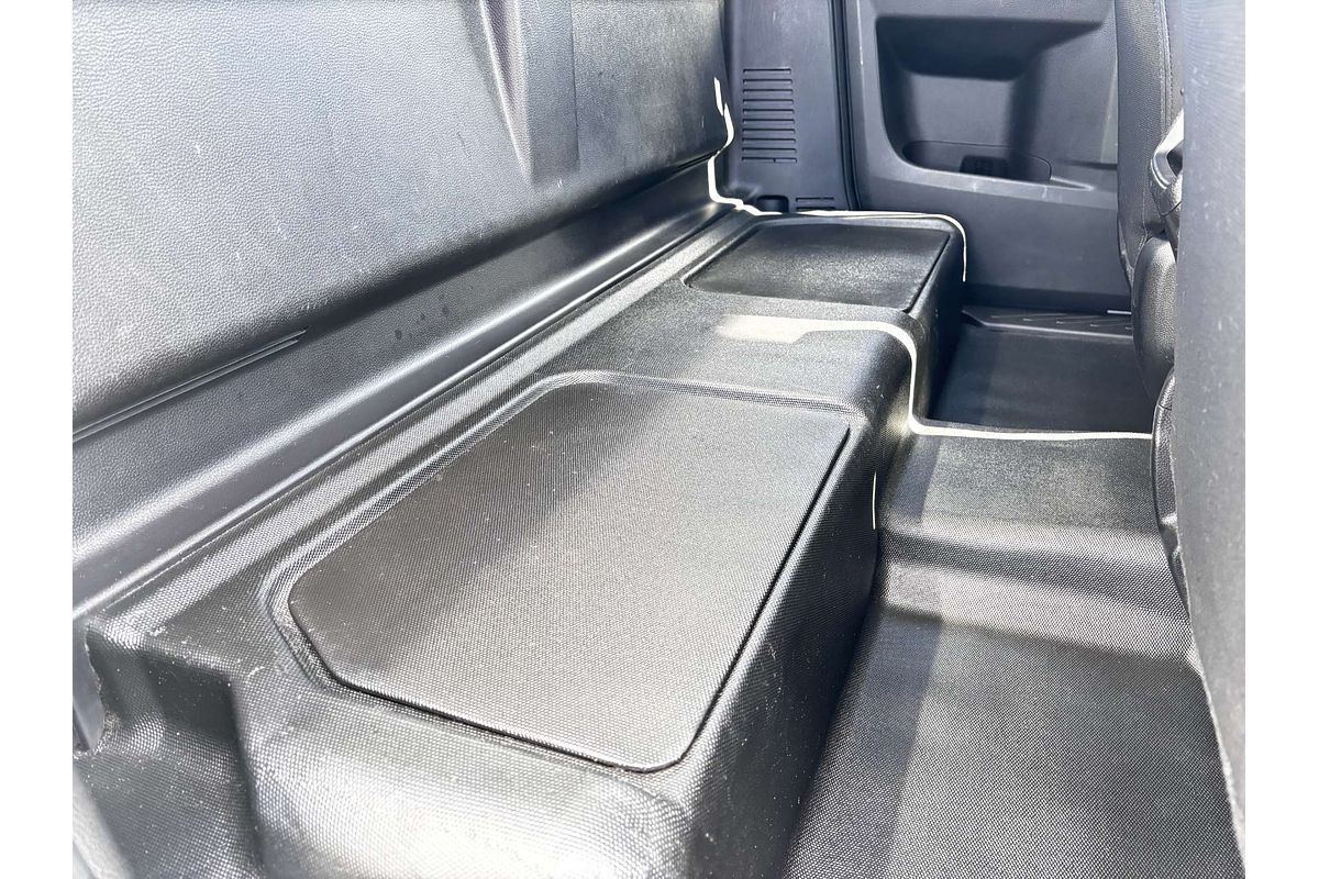 2022 Isuzu D-MAX SX 4X4