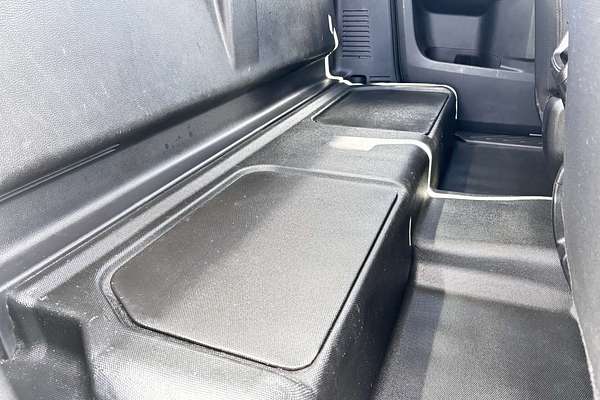 2022 Isuzu D-MAX SX 4X4