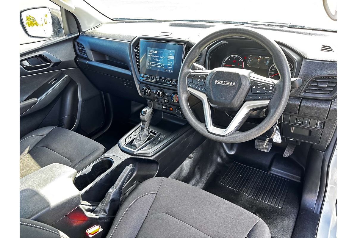 2022 Isuzu D-MAX SX 4X4
