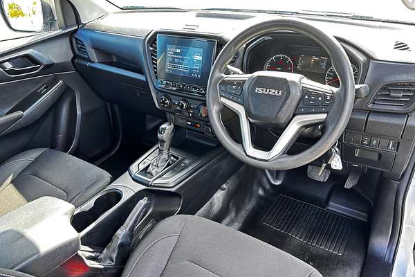 2022 Isuzu D-MAX SX 4X4