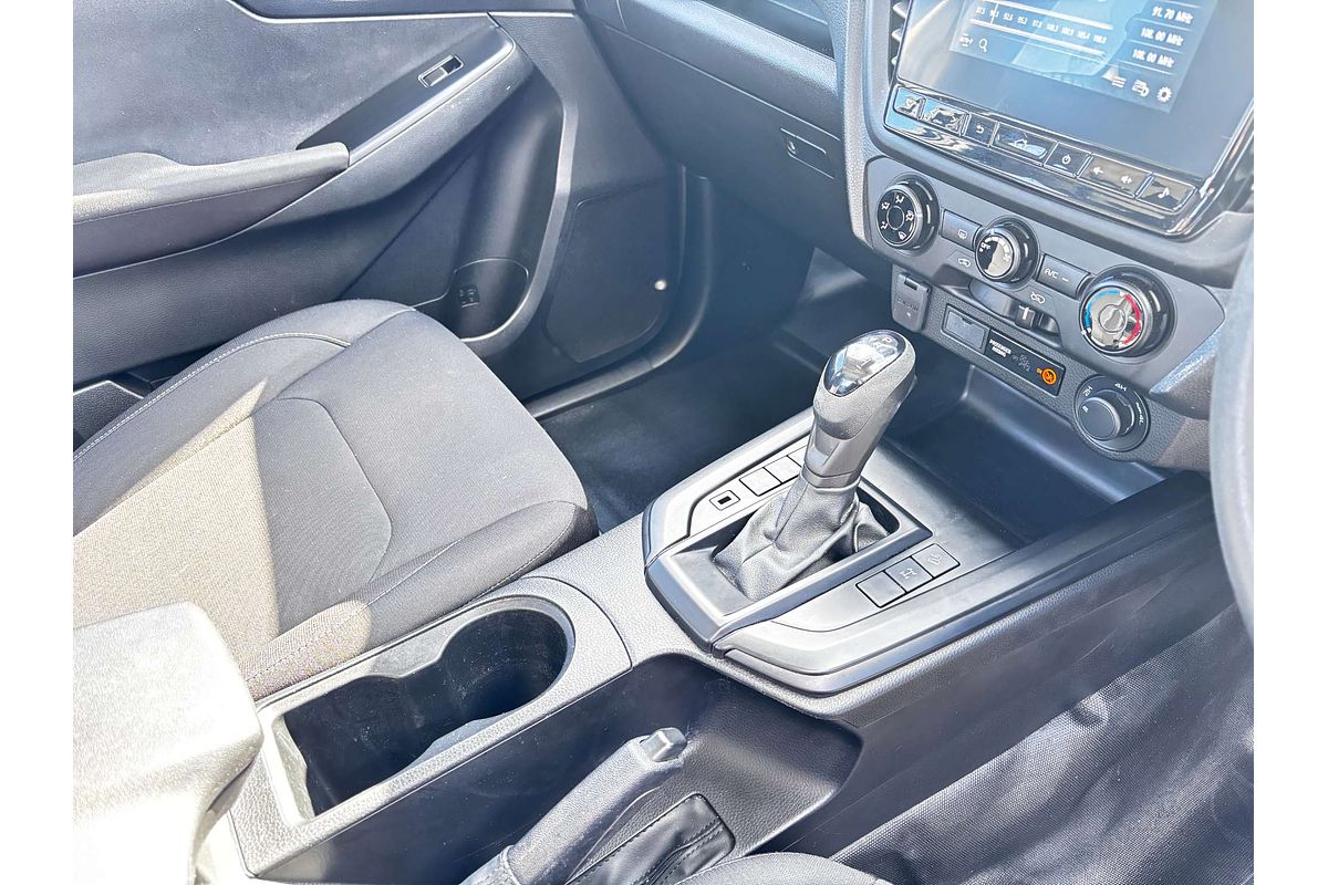 2022 Isuzu D-MAX SX 4X4