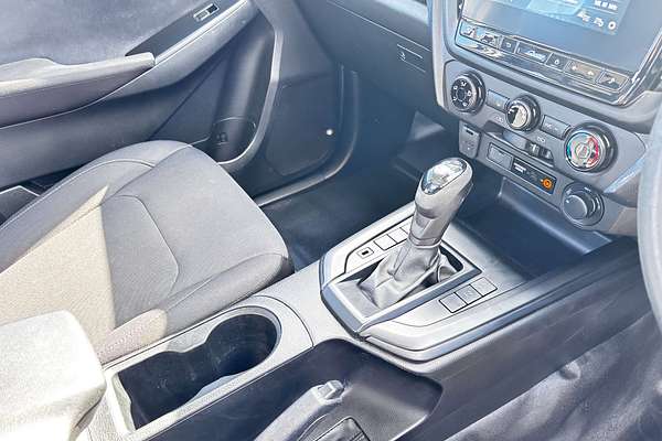 2022 Isuzu D-MAX SX 4X4