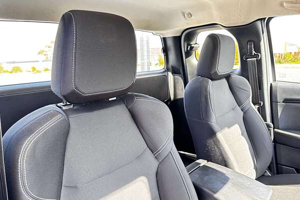 2022 Isuzu D-MAX SX 4X4