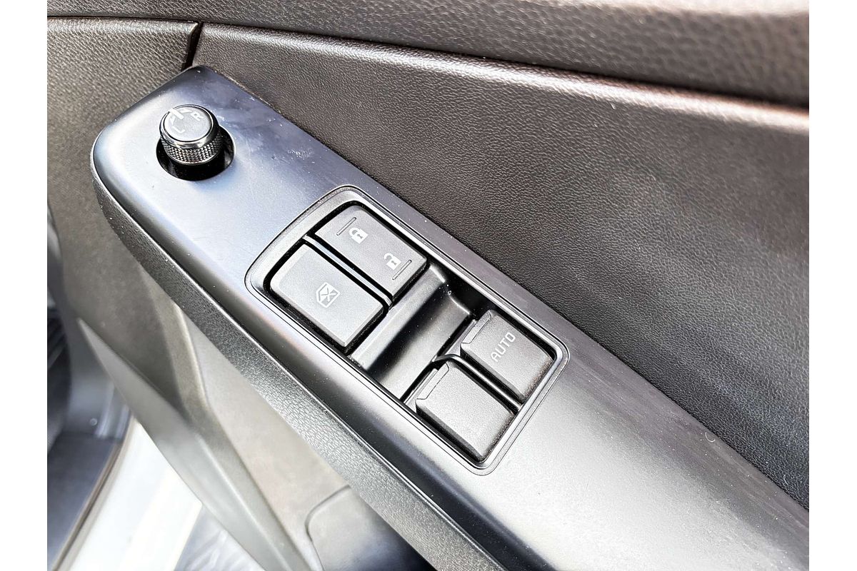 2022 Isuzu D-MAX SX 4X4