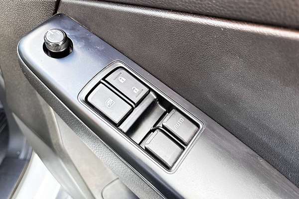 2022 Isuzu D-MAX SX 4X4