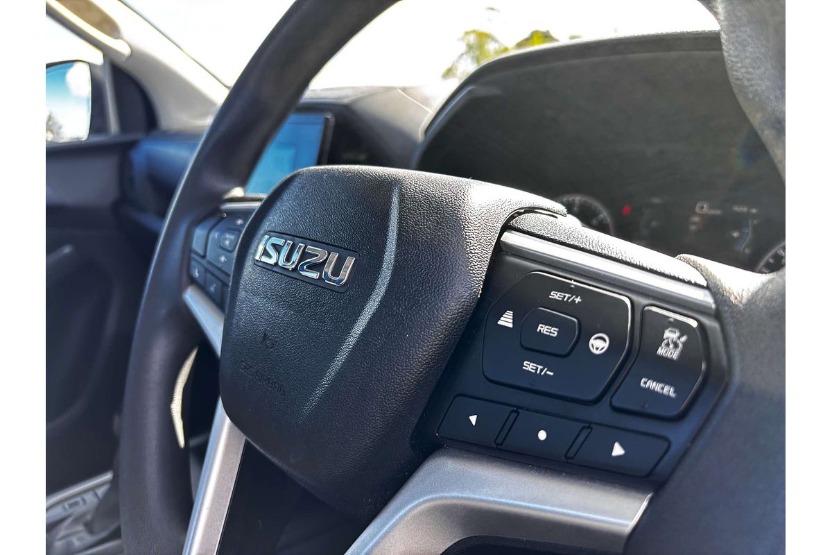 2022 Isuzu D-MAX SX 4X4