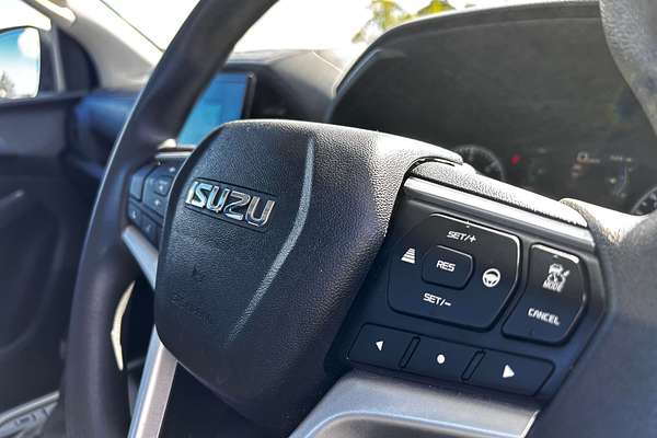 2022 Isuzu D-MAX SX 4X4