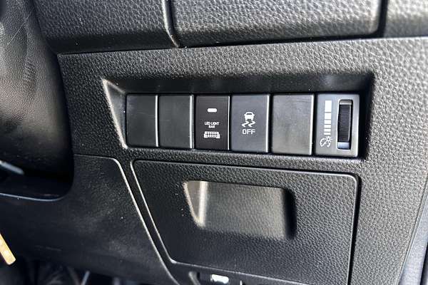 2022 Isuzu D-MAX SX 4X4