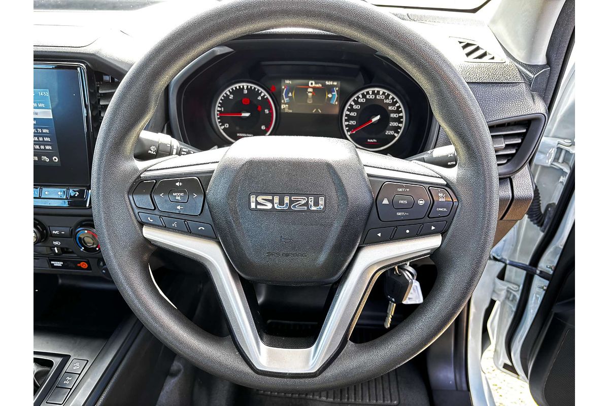 2022 Isuzu D-MAX SX 4X4