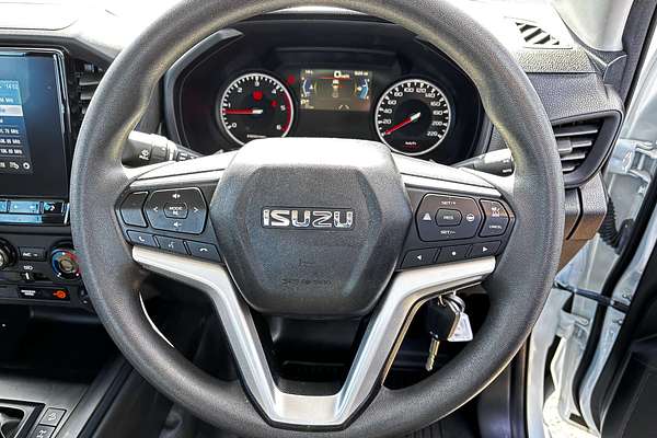2022 Isuzu D-MAX SX 4X4