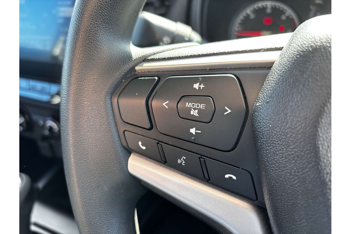 2022 Isuzu D-MAX SX 4X4