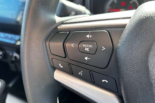 2022 Isuzu D-MAX SX 4X4