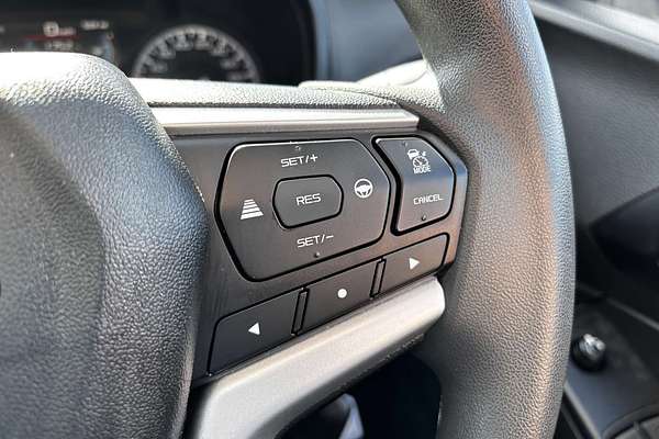 2022 Isuzu D-MAX SX 4X4