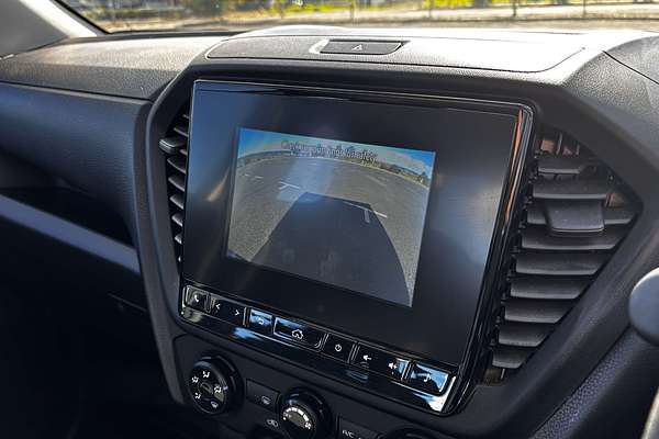 2022 Isuzu D-MAX SX 4X4