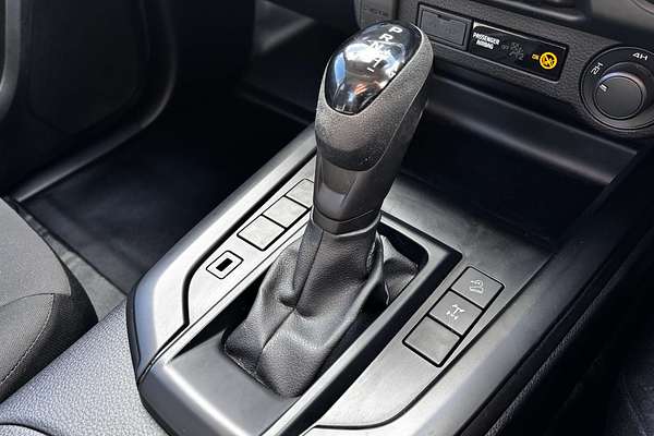 2022 Isuzu D-MAX SX 4X4