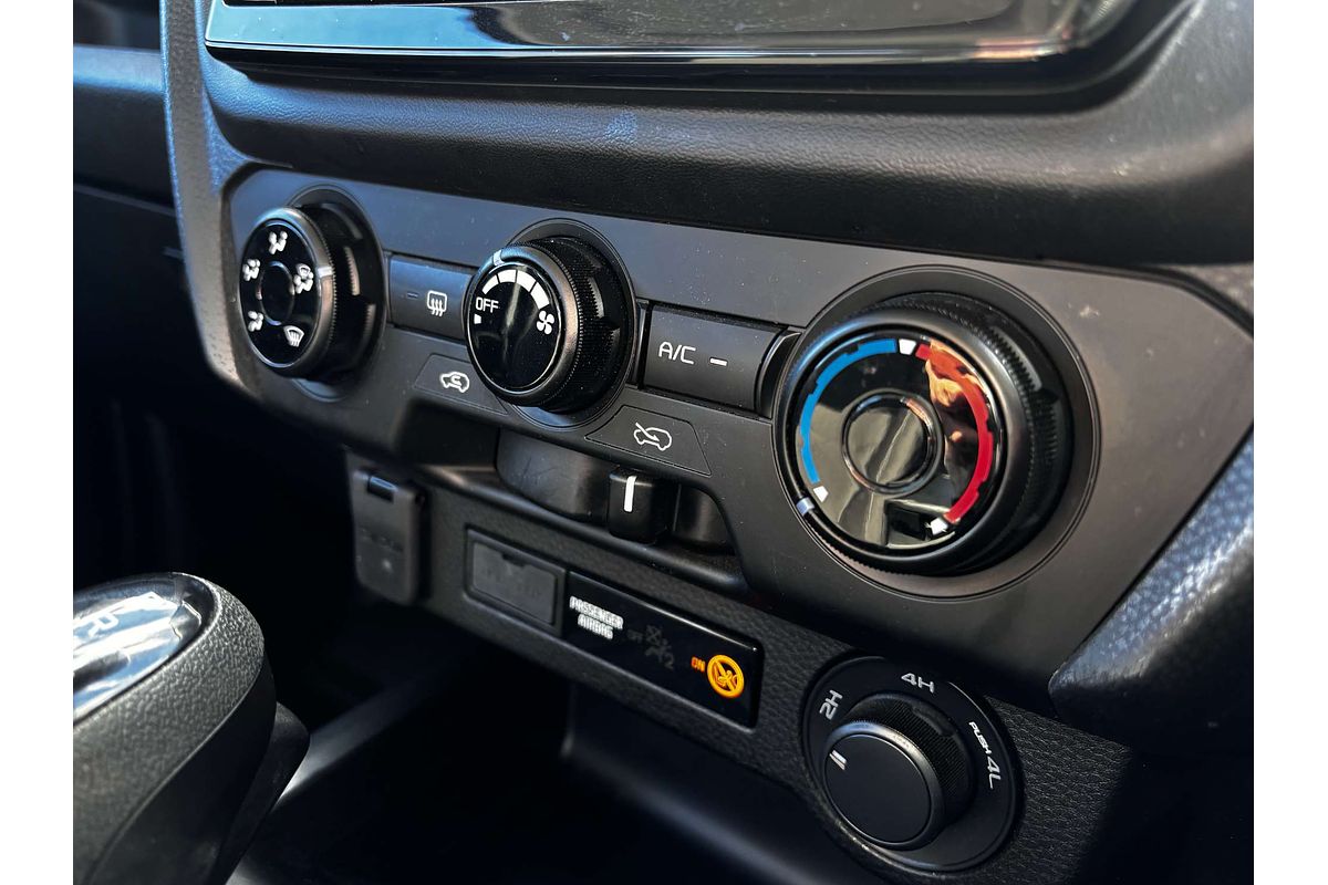 2022 Isuzu D-MAX SX 4X4