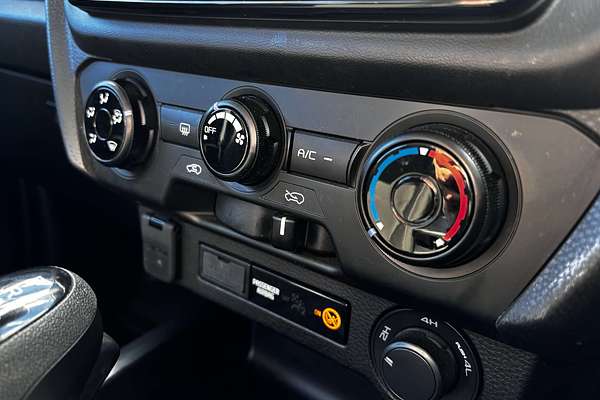 2022 Isuzu D-MAX SX 4X4