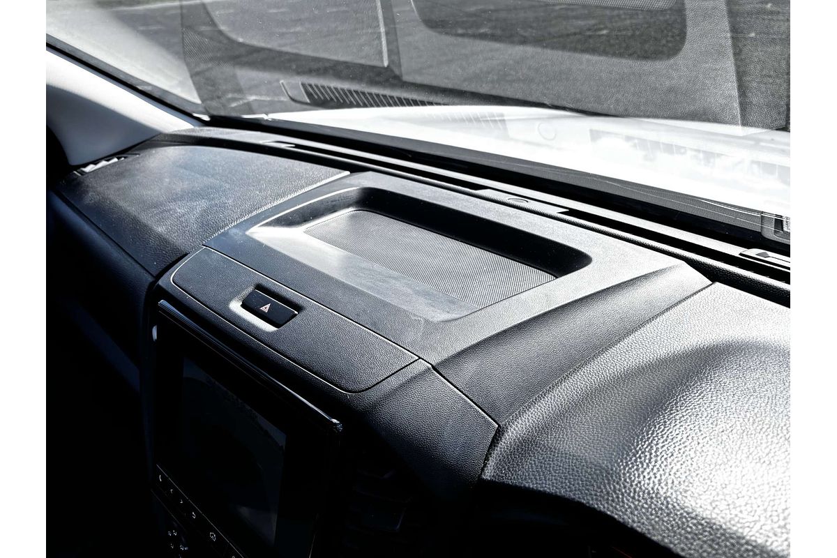 2022 Isuzu D-MAX SX 4X4