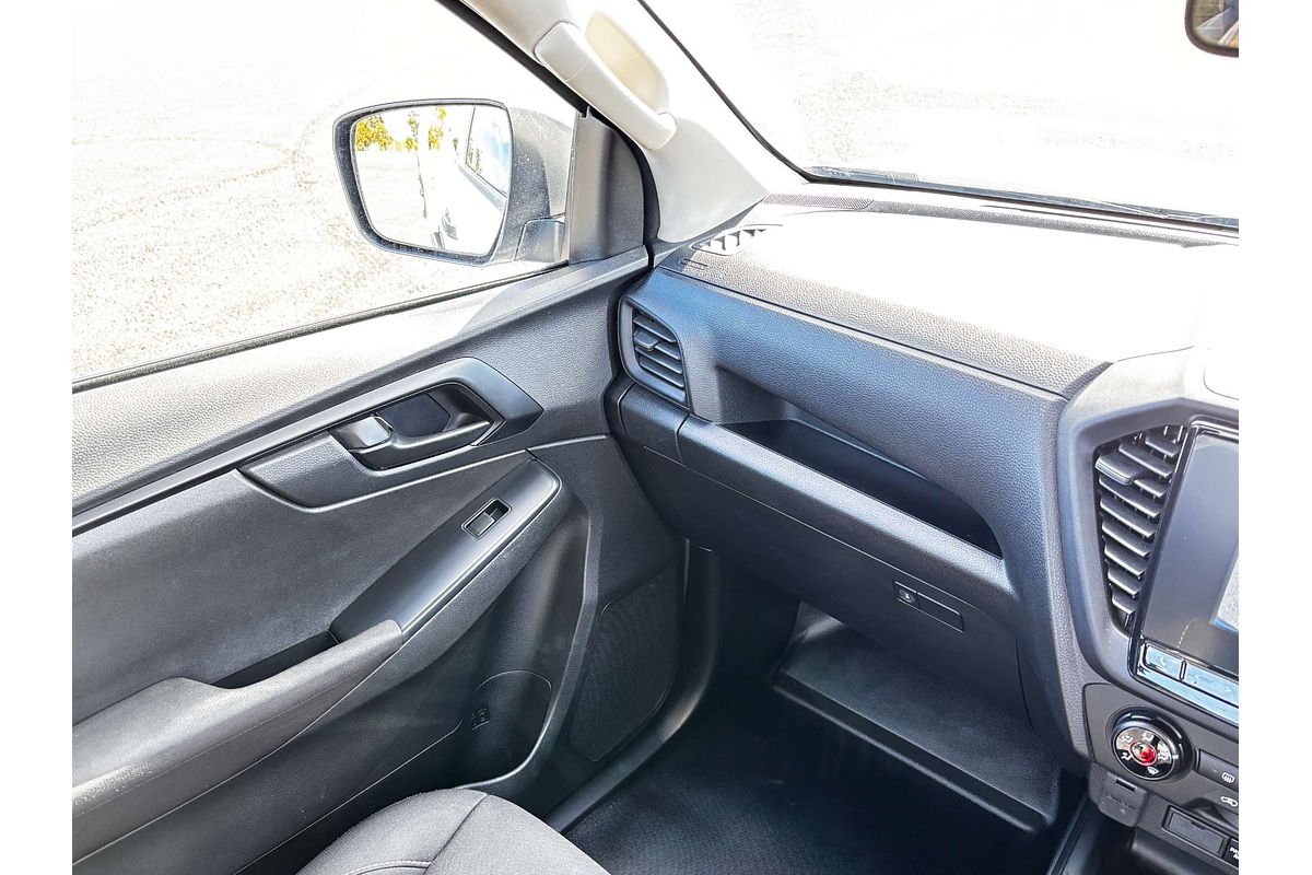 2022 Isuzu D-MAX SX 4X4