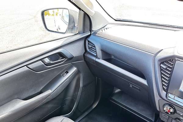 2022 Isuzu D-MAX SX 4X4