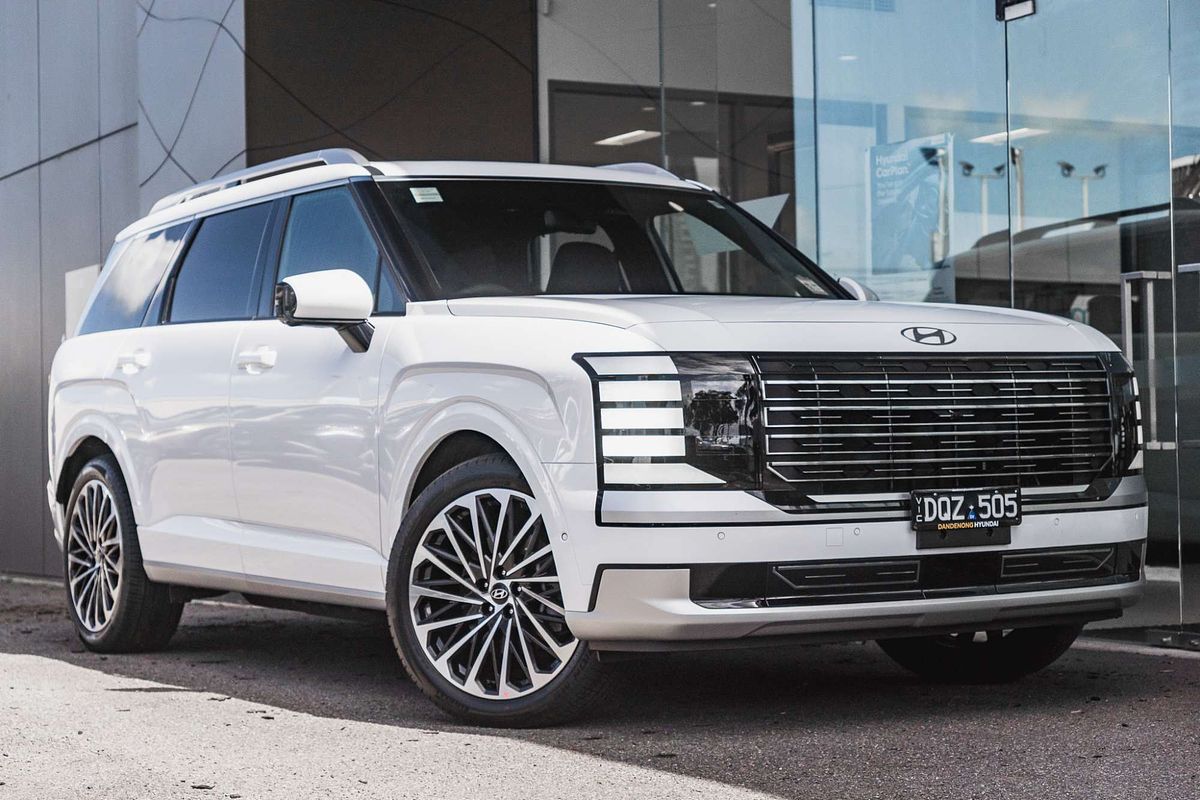 2025 Hyundai Palisade Calligraphy LX3.V1