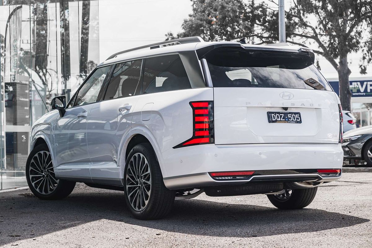 2025 Hyundai Palisade Calligraphy LX3.V1