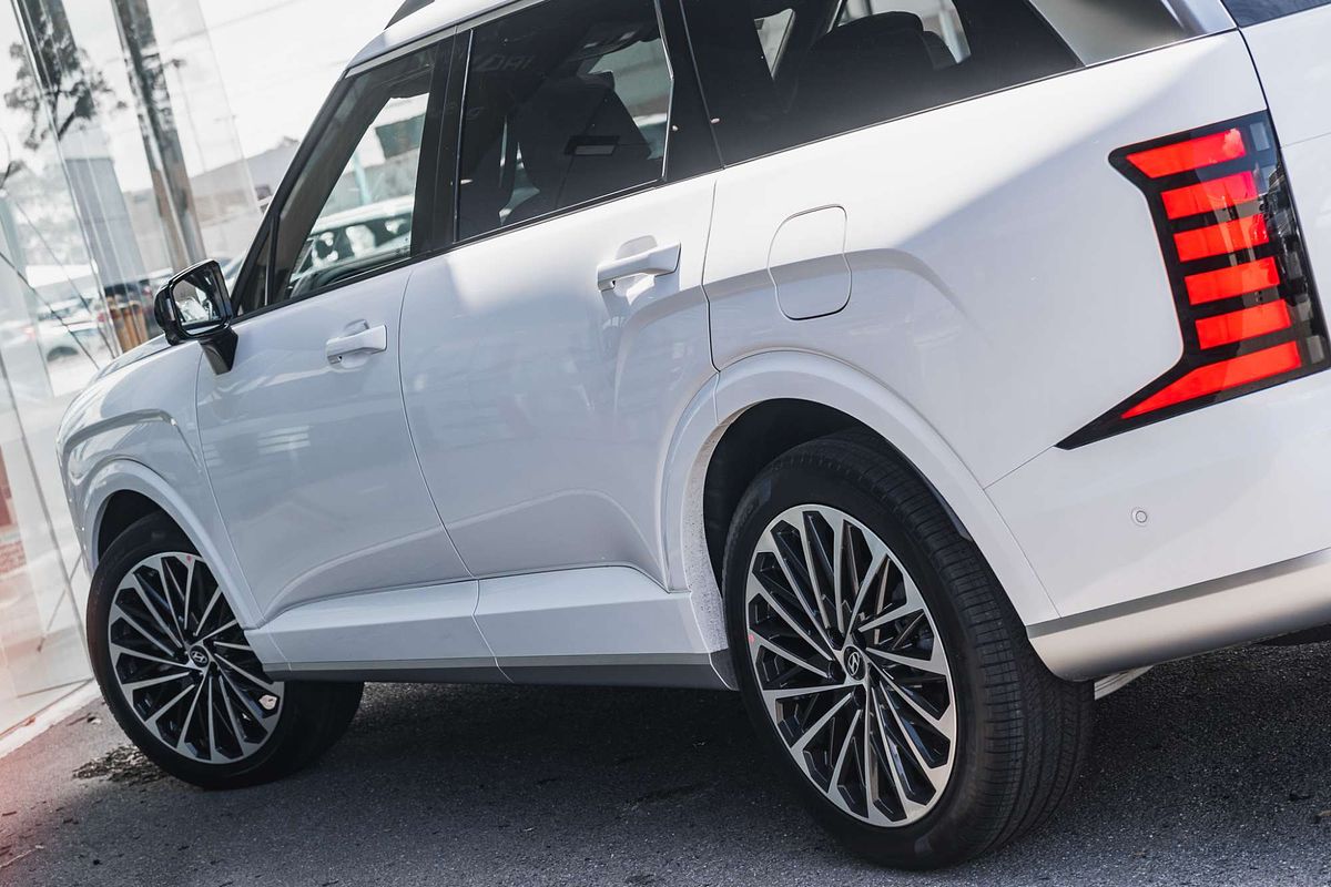 2025 Hyundai Palisade Calligraphy LX3.V1