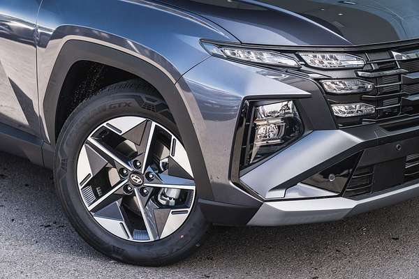 2025 Hyundai Tucson NX4.V3