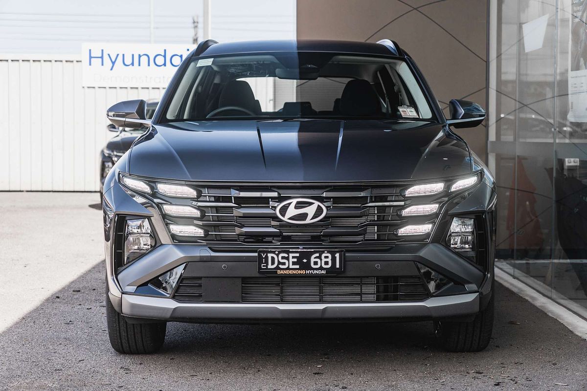 2025 Hyundai Tucson NX4.V3