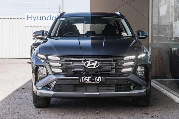 2025 Hyundai Tucson NX4.V3