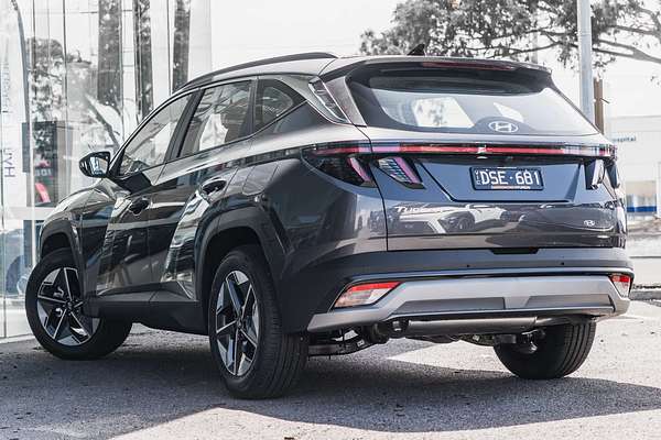 2025 Hyundai Tucson NX4.V3