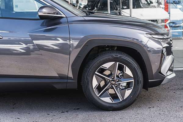 2025 Hyundai Tucson NX4.V3