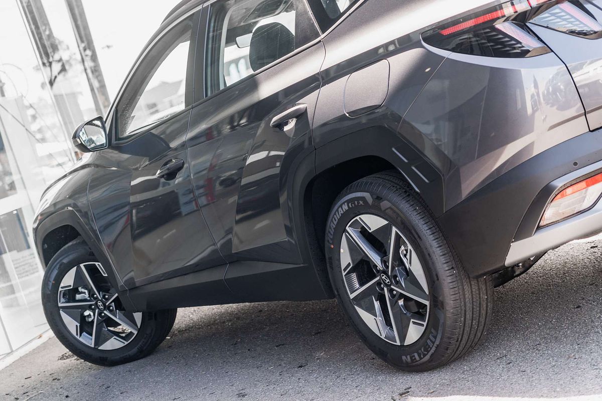 2025 Hyundai Tucson NX4.V3