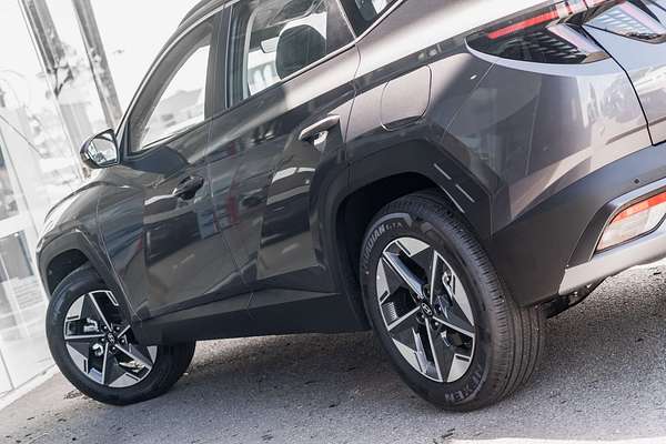 2025 Hyundai Tucson NX4.V3