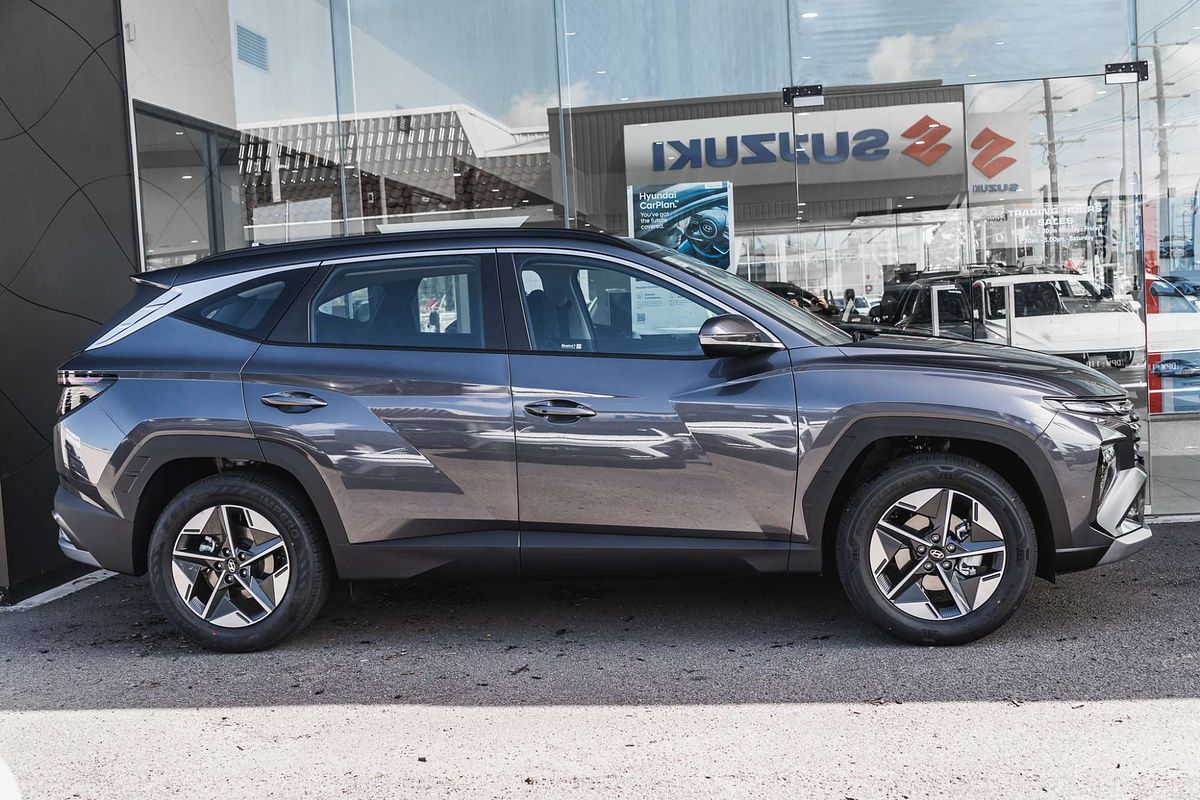 2025 Hyundai Tucson NX4.V3