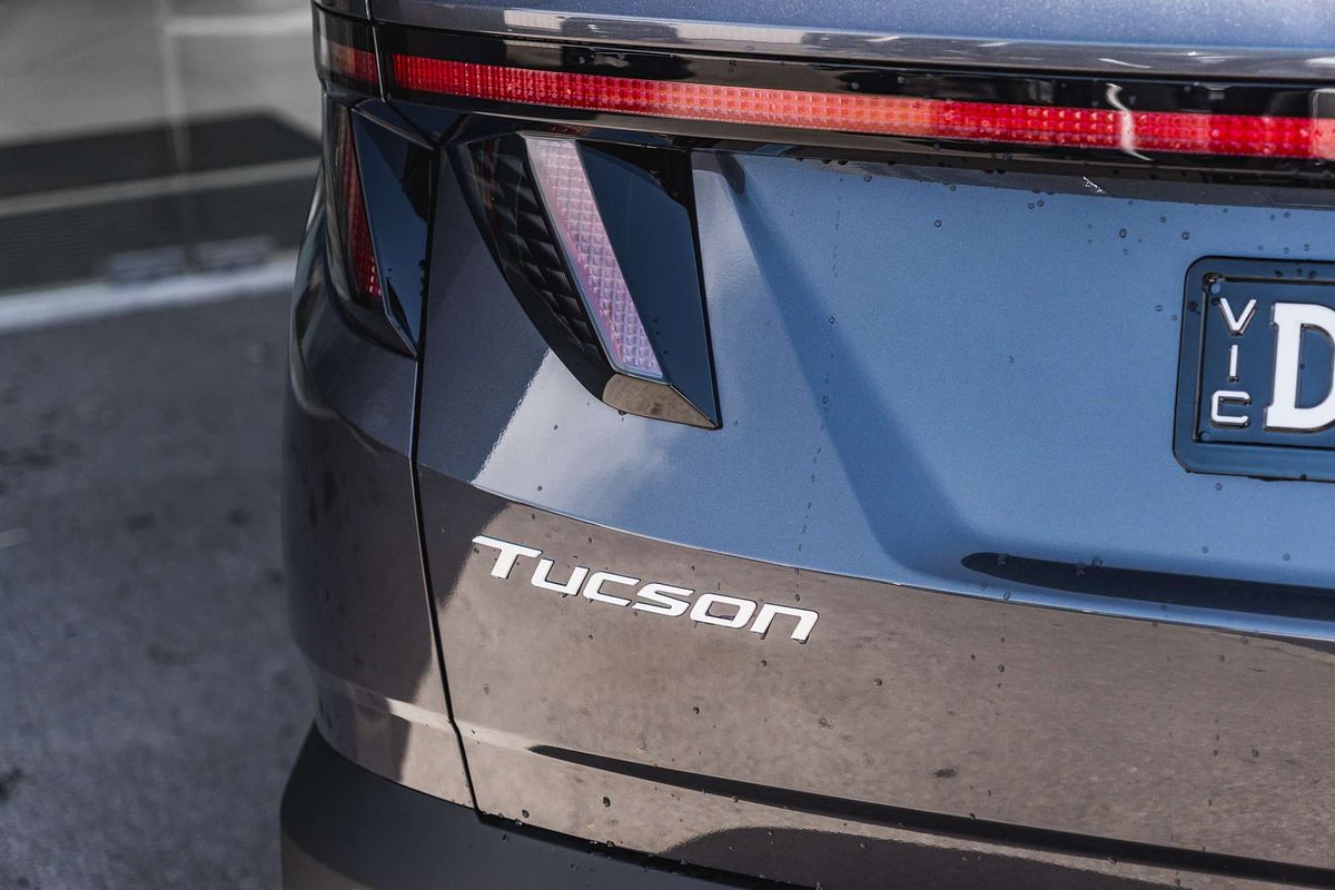2025 Hyundai Tucson NX4.V3