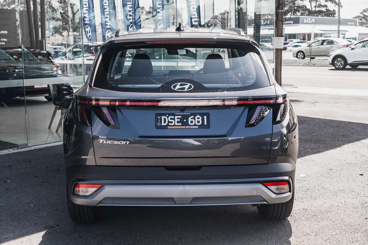 2025 Hyundai Tucson NX4.V3