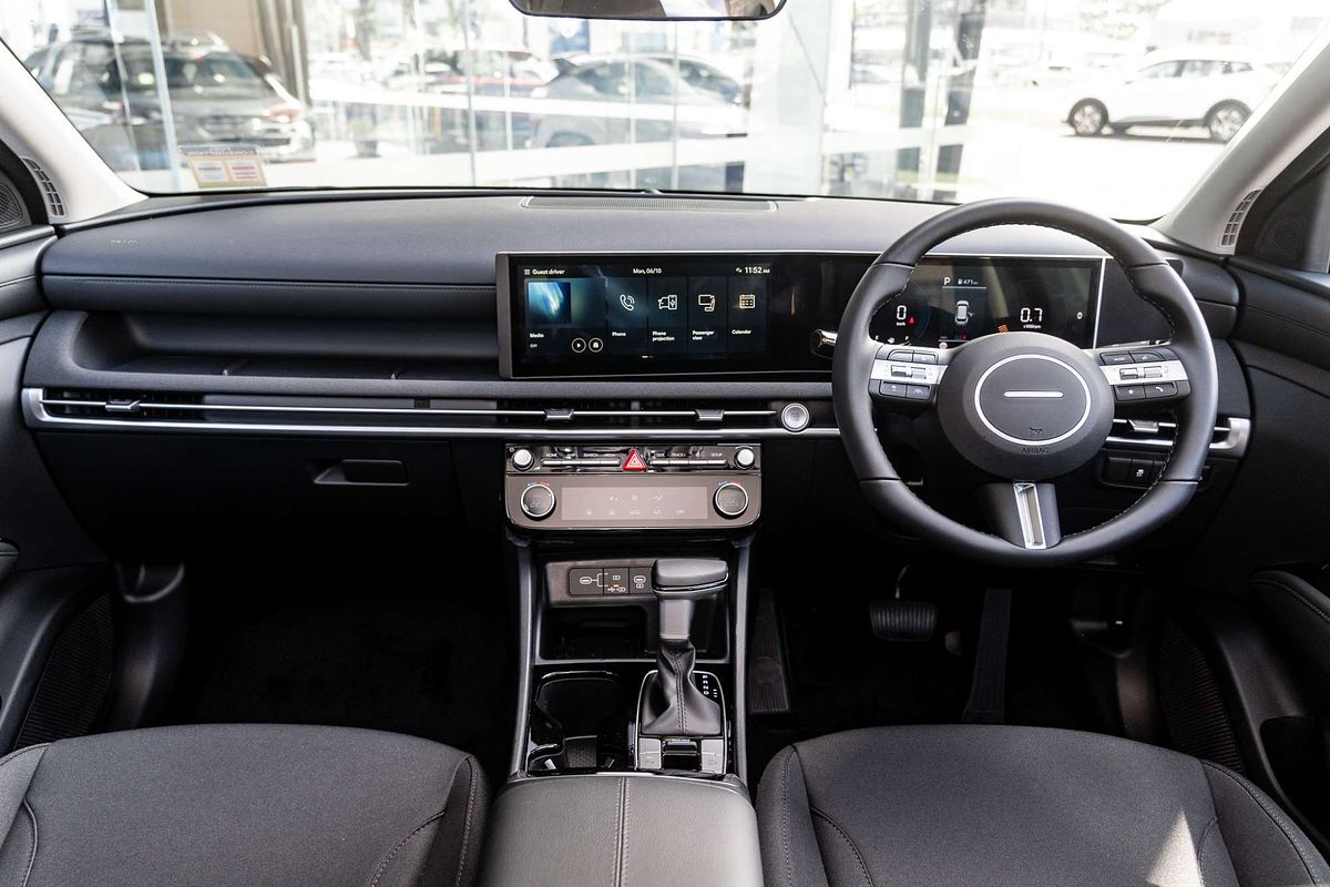 2025 Hyundai Tucson NX4.V3