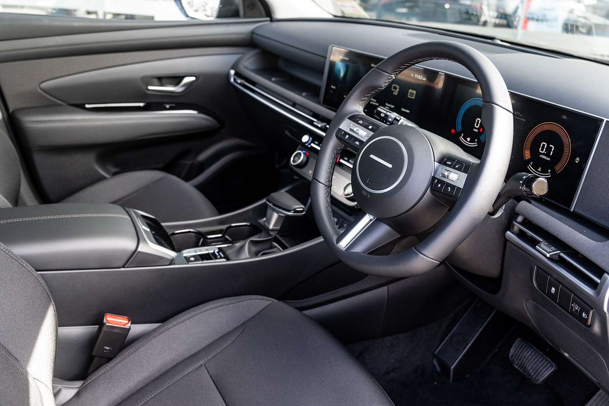 2025 Hyundai Tucson NX4.V3